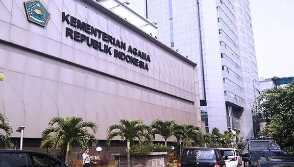 Kantor Kemenag (Dok : Int).